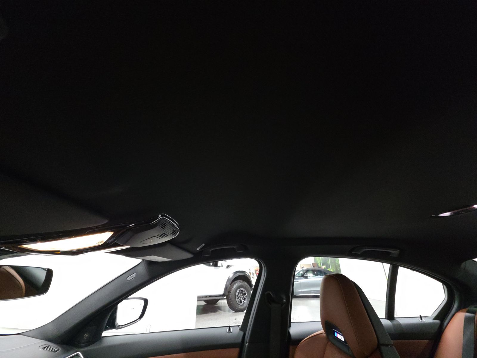 2023 BMW M3 Base RWD