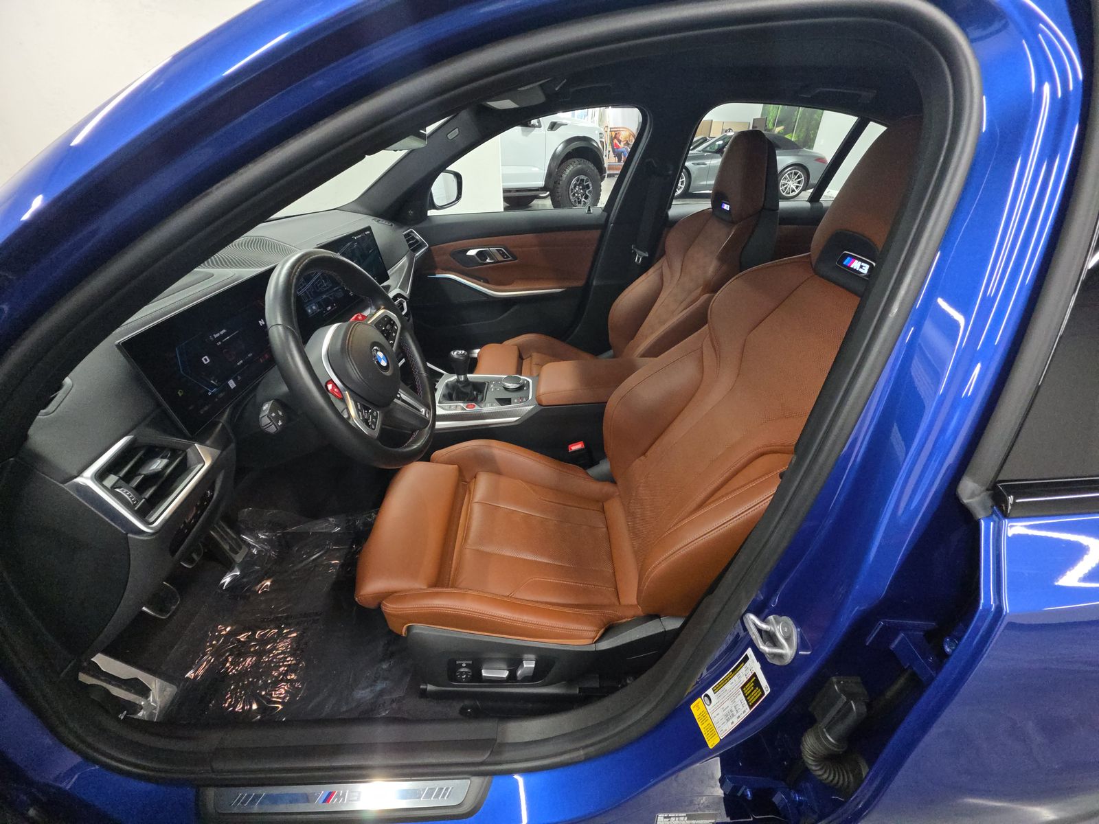 2023 BMW M3 Base RWD