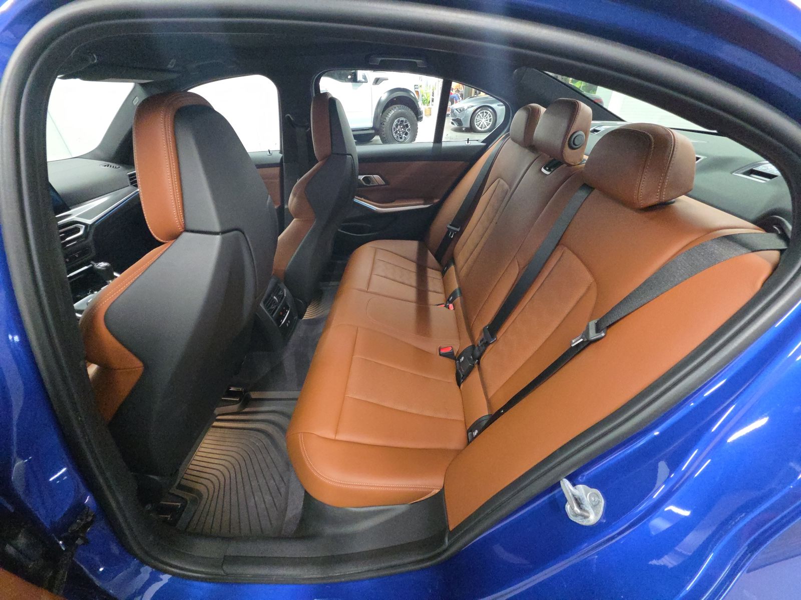 2023 BMW M3 Base RWD