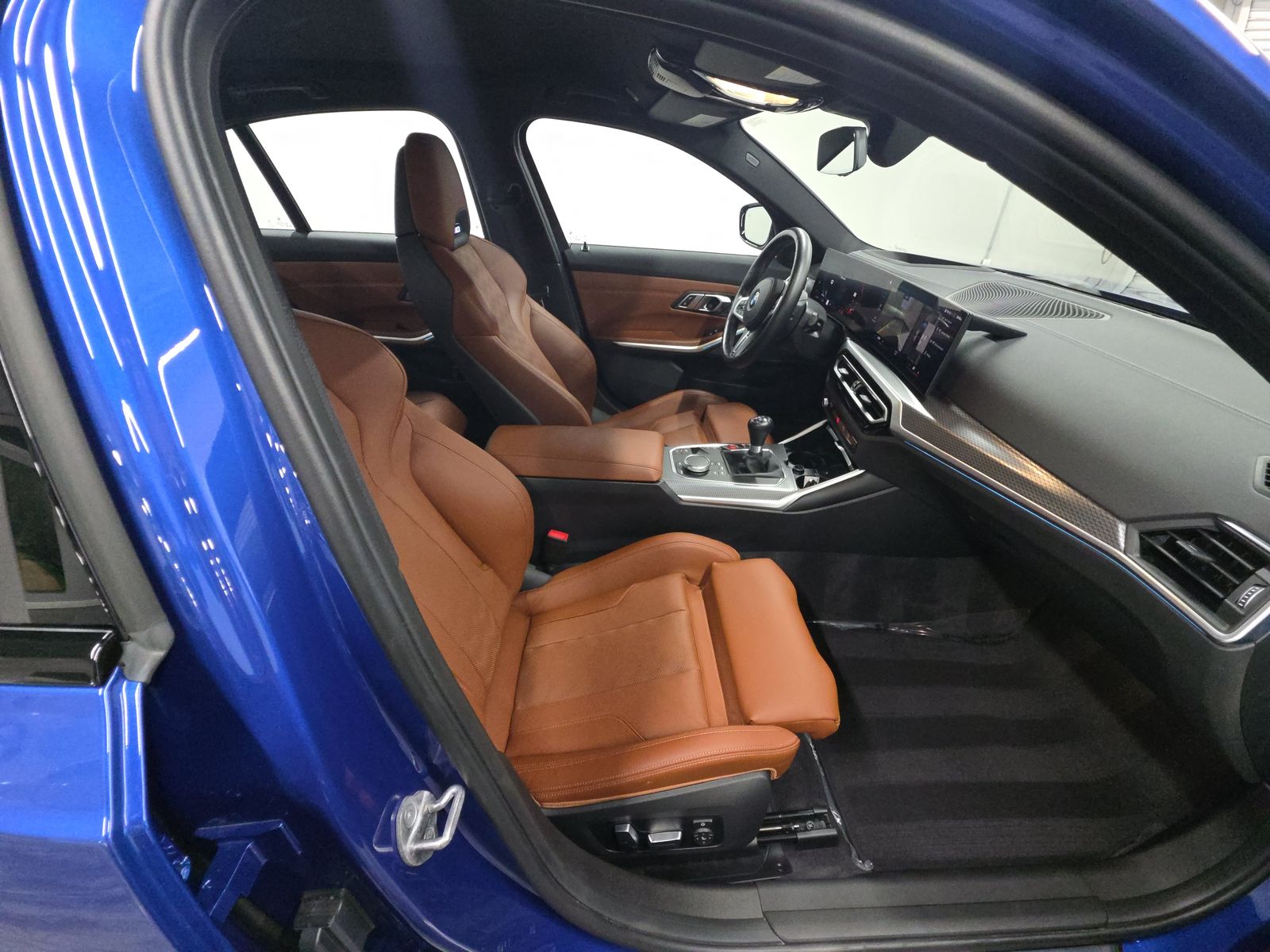 2023 BMW M3 Base RWD