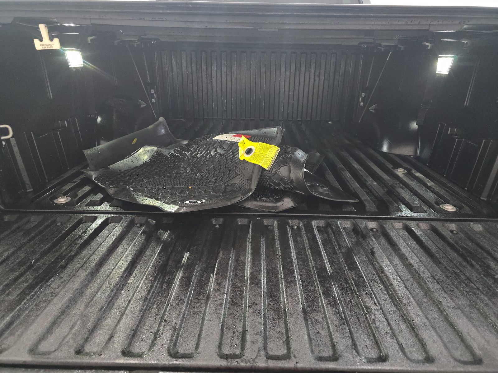 2024 Toyota Tundra Hybrid TRD Pro AWD