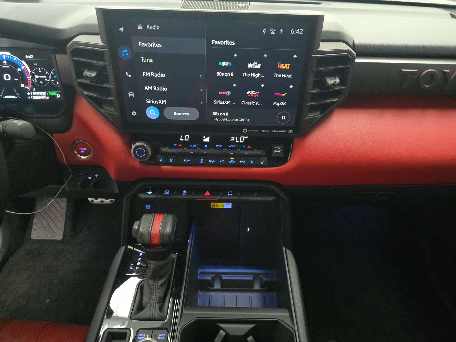 2024 Toyota Tundra Hybrid TRD Pro AWD