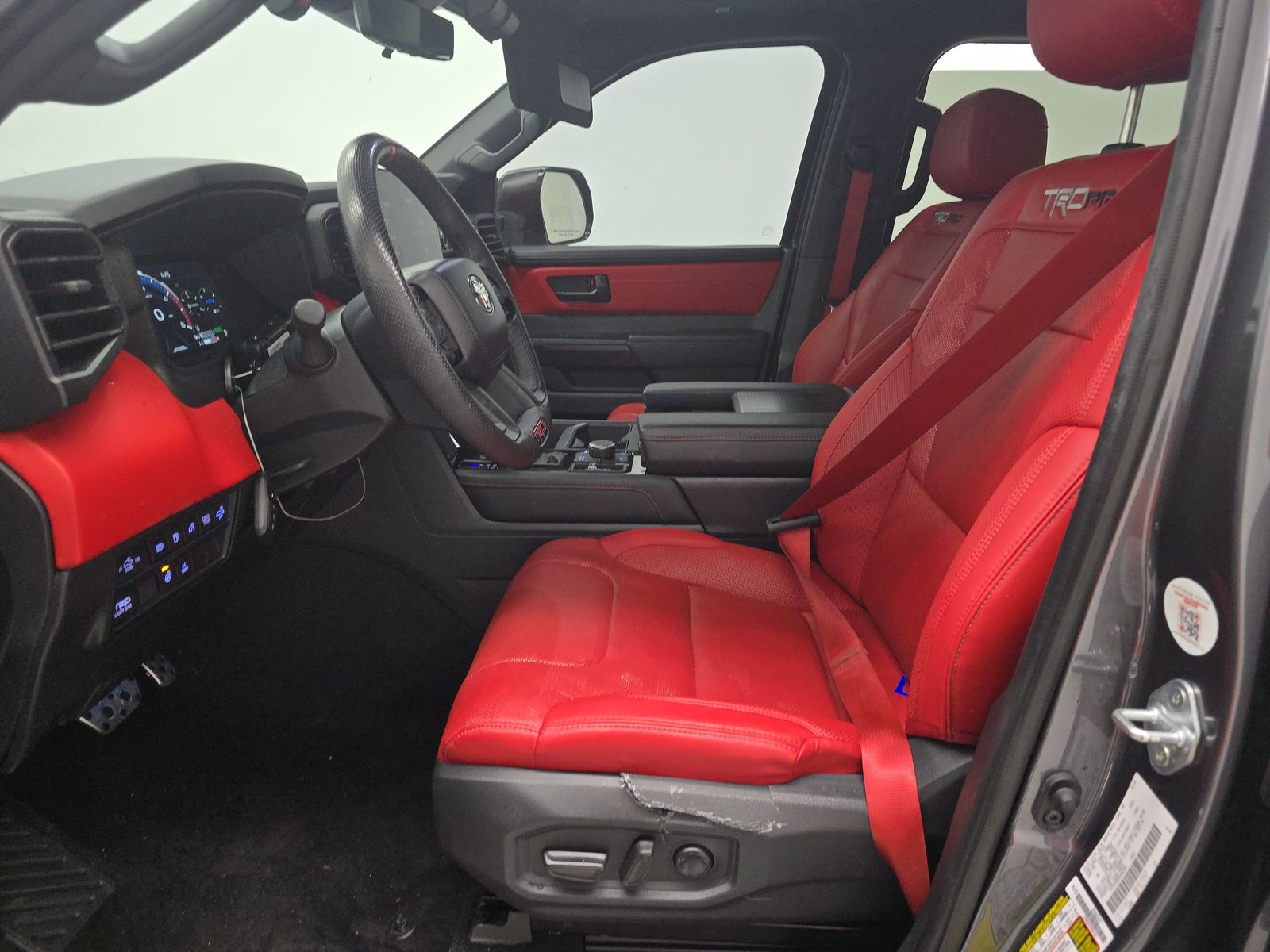 2024 Toyota Tundra Hybrid TRD Pro AWD