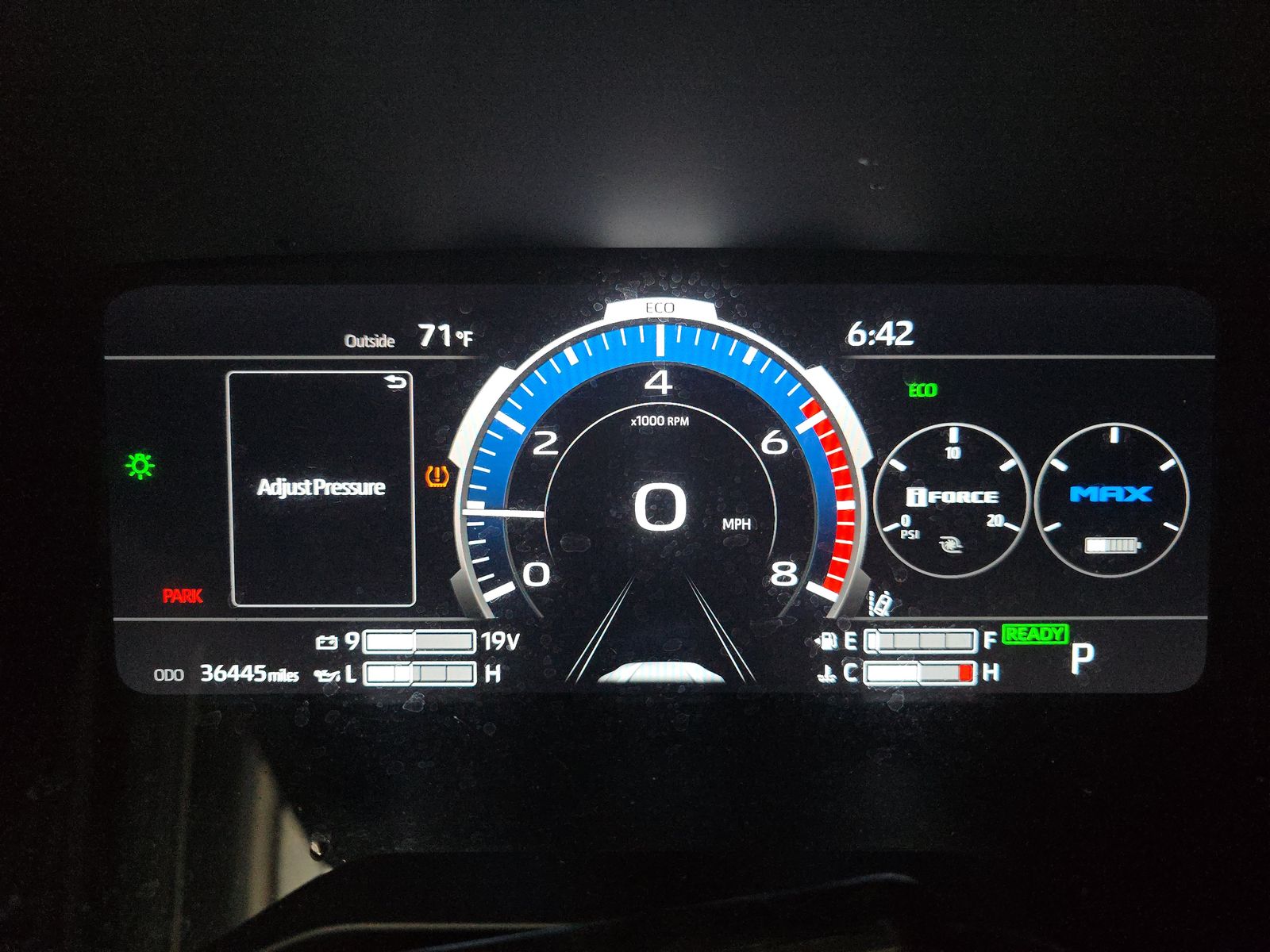 2024 Toyota Tundra Hybrid TRD Pro AWD