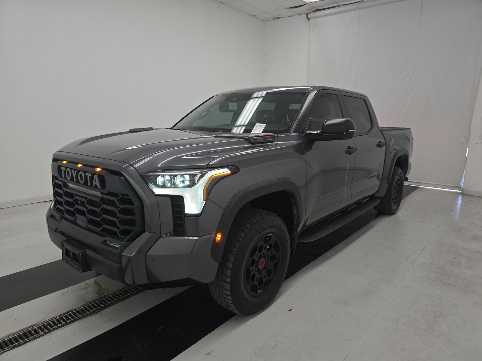 2024 Toyota Tundra Hybrid TRD Pro AWD