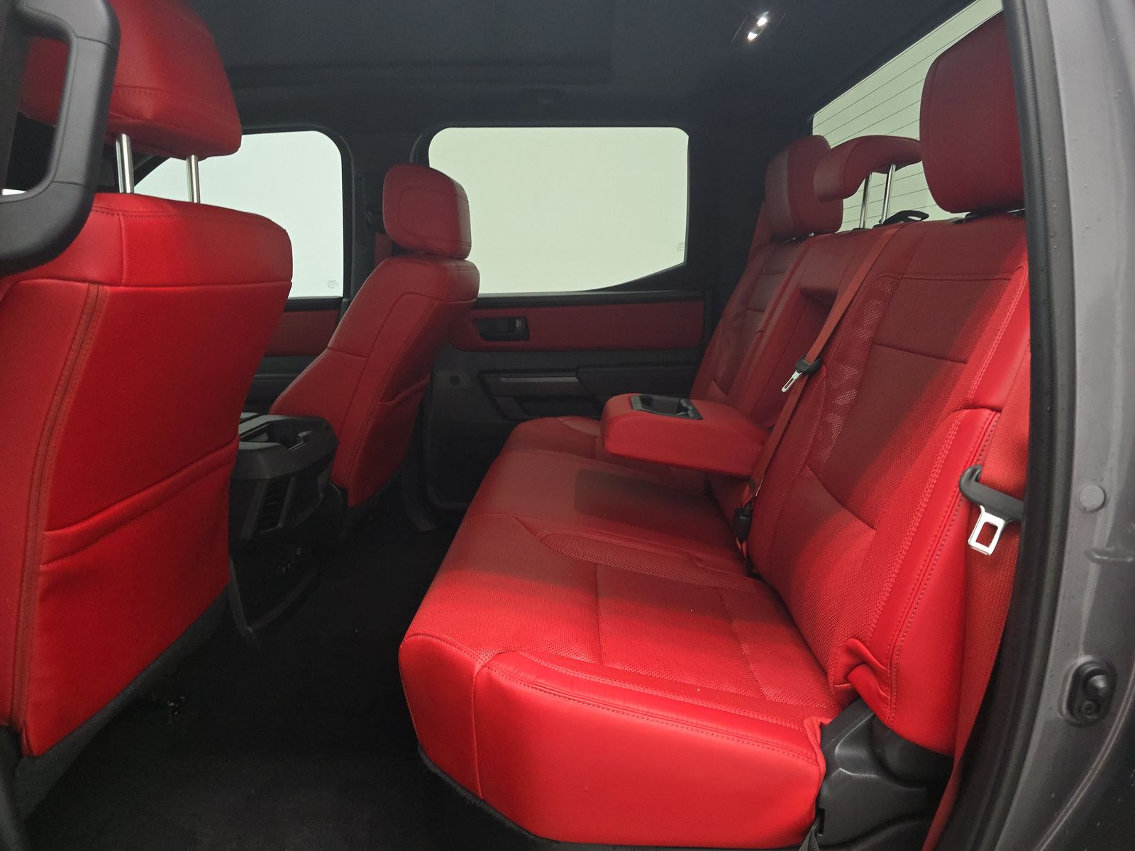 2024 Toyota Tundra Hybrid TRD Pro AWD