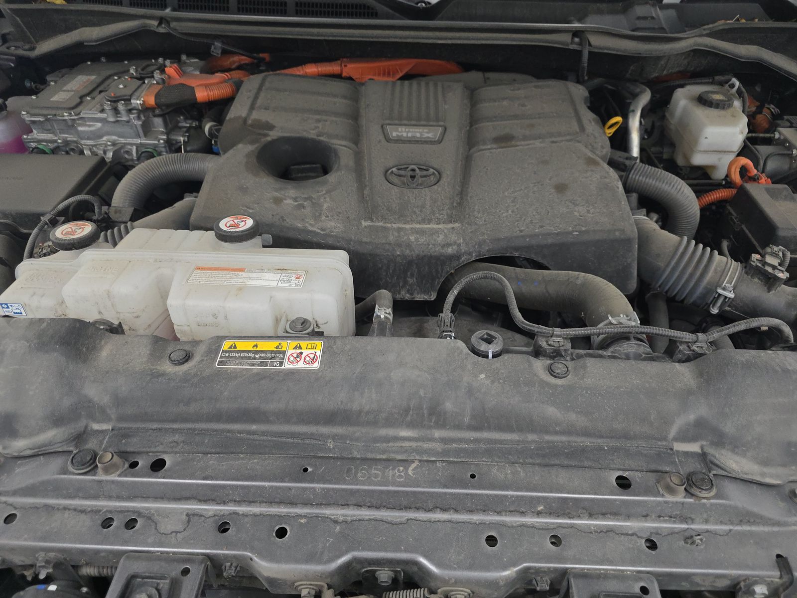 2024 Toyota Tundra Hybrid TRD Pro AWD