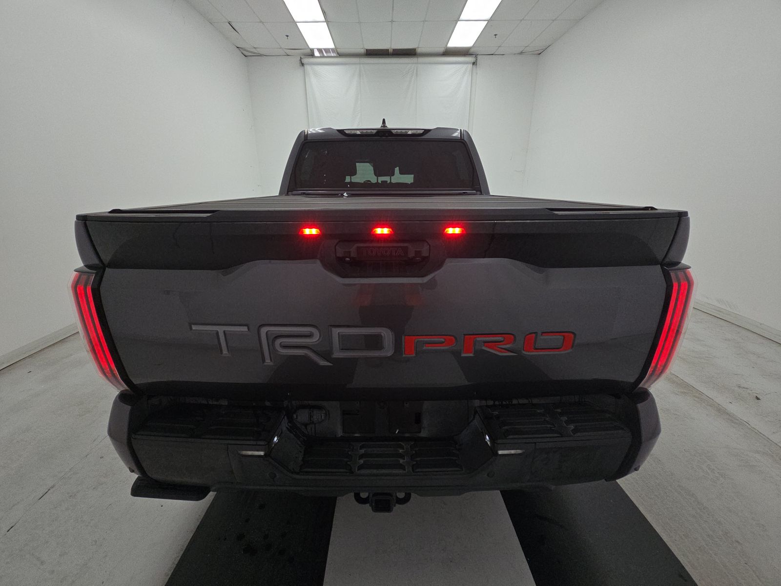 2024 Toyota Tundra Hybrid TRD Pro AWD