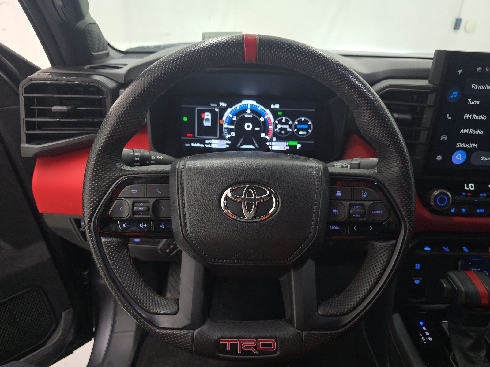 2024 Toyota Tundra Hybrid TRD Pro AWD