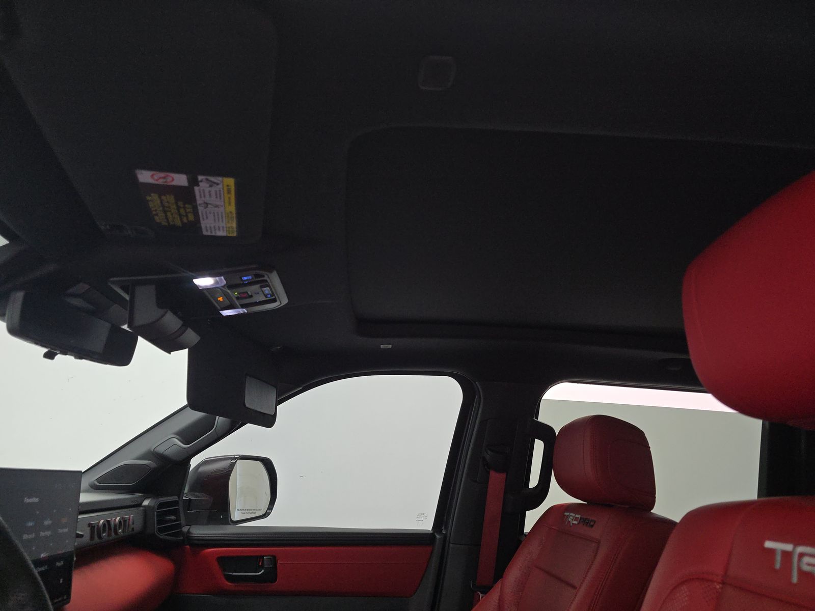 2024 Toyota Tundra Hybrid TRD Pro AWD