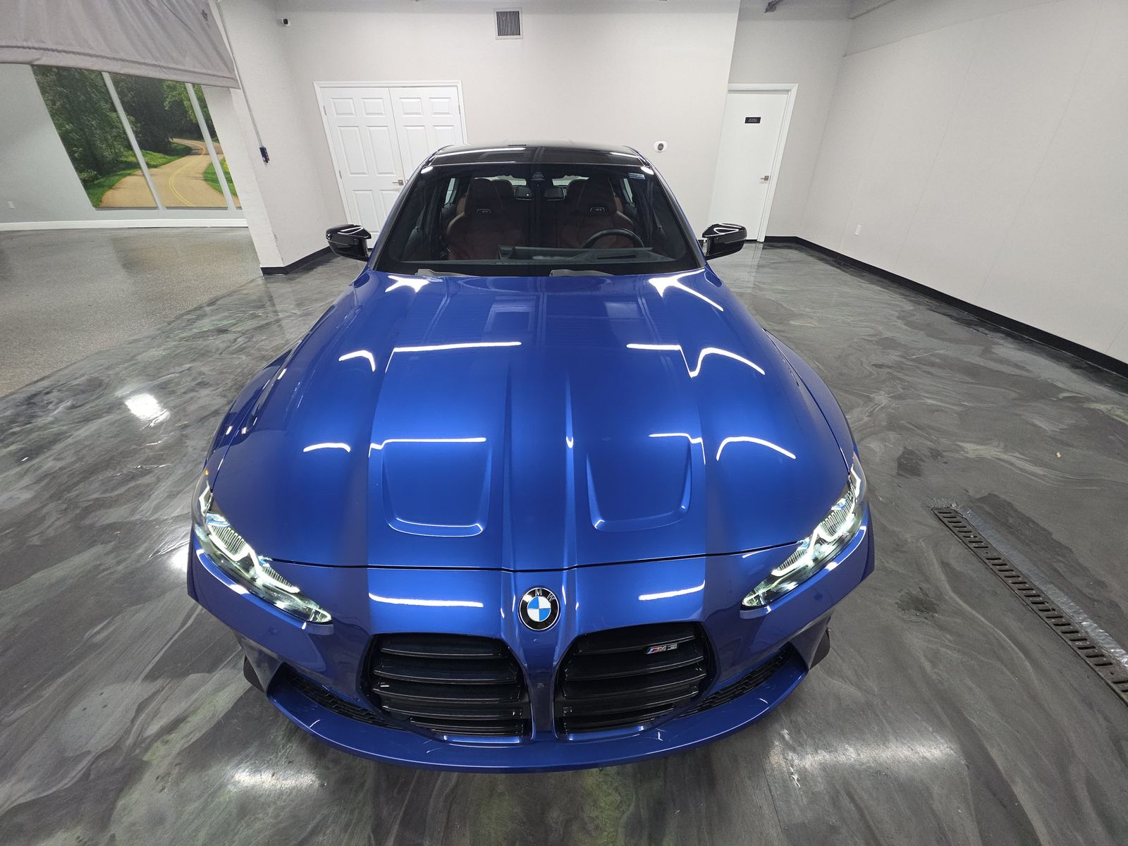 2023 BMW M3 Base RWD