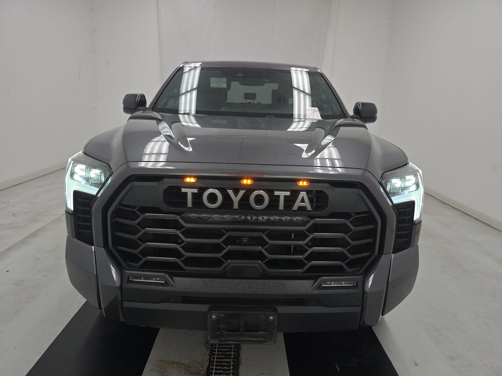 2024 Toyota Tundra Hybrid TRD Pro AWD