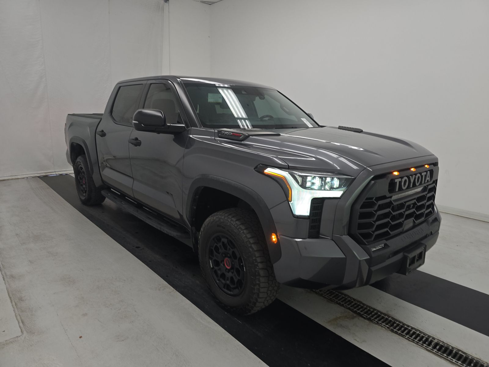 2024 Toyota Tundra Hybrid TRD Pro AWD