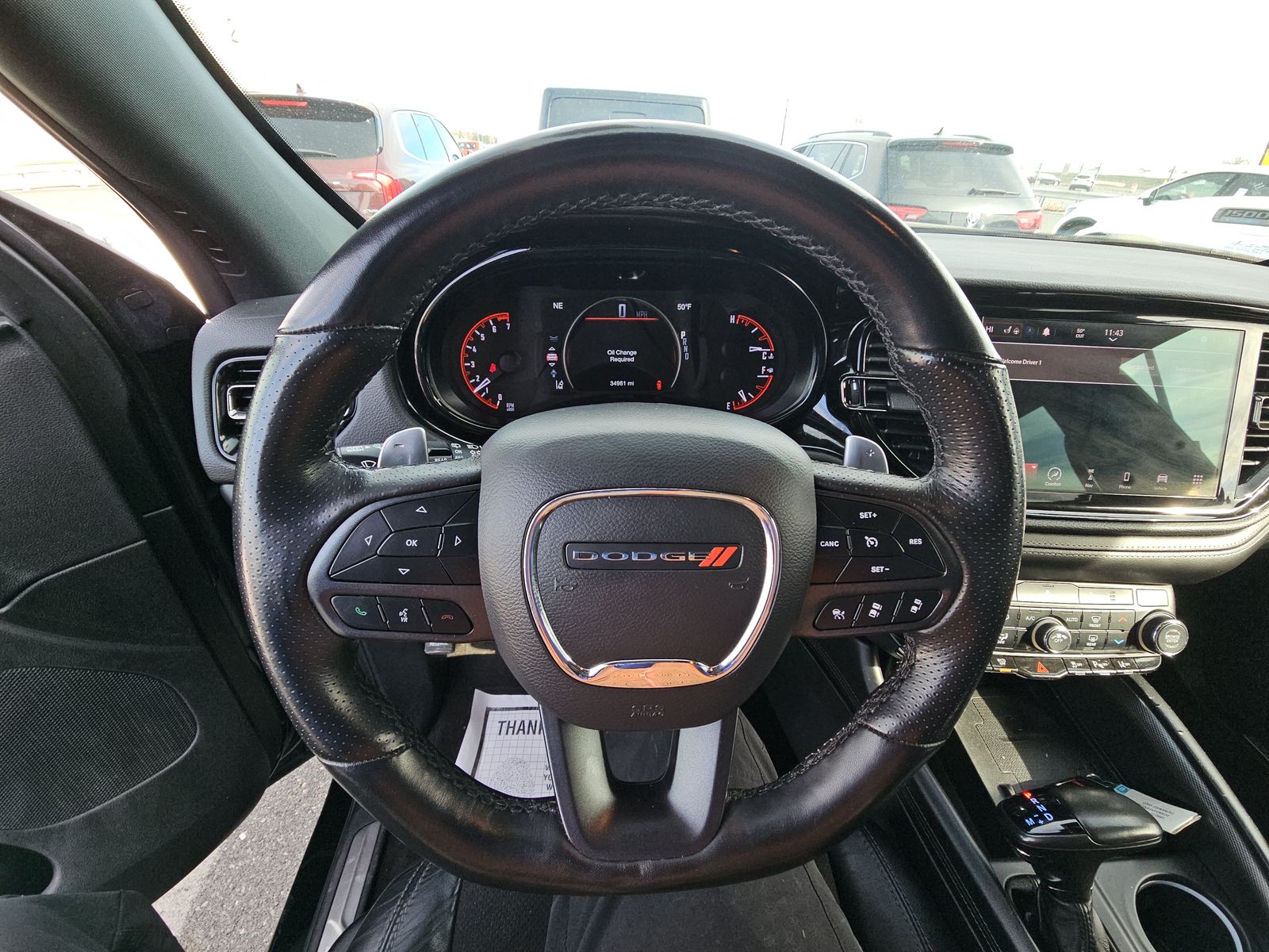 2022 Dodge Durango GT Plus AWD