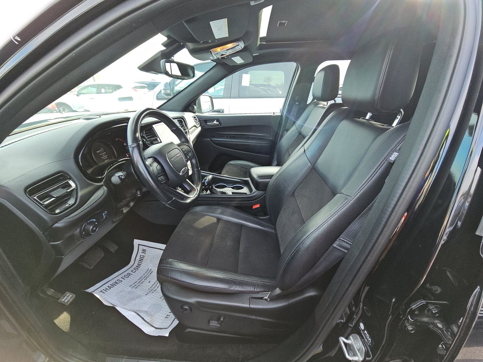 2022 Dodge Durango GT Plus AWD