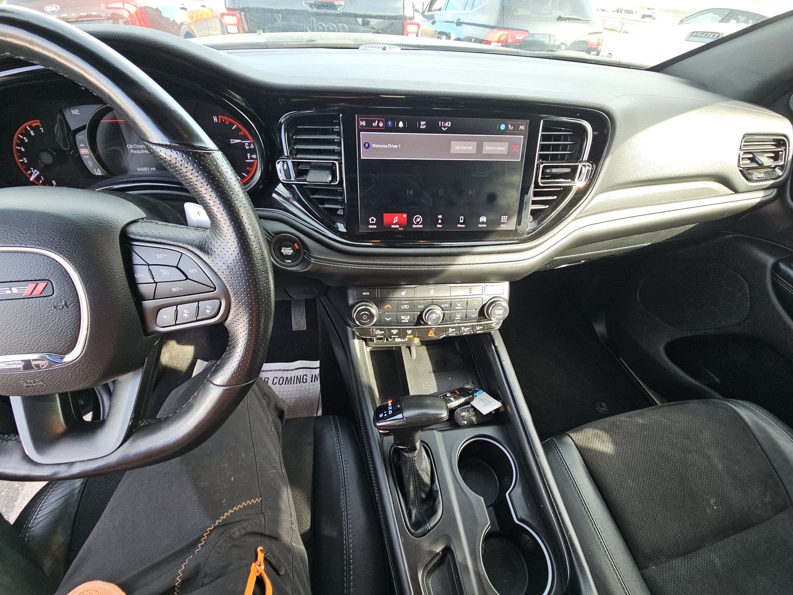 2022 Dodge Durango GT Plus AWD