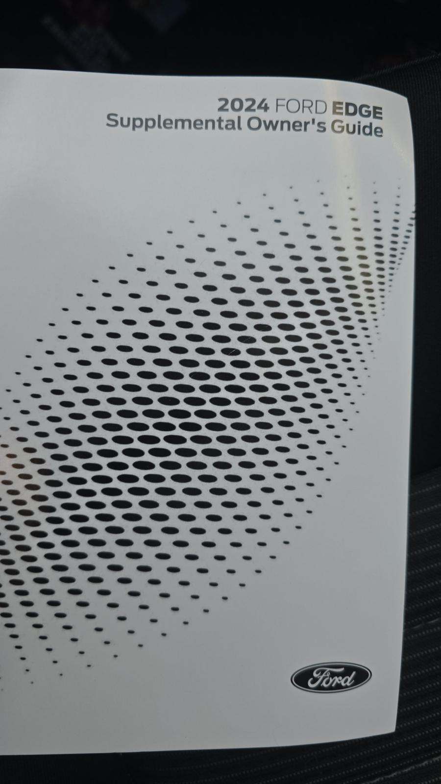 2024 Ford Edge SEL AWD