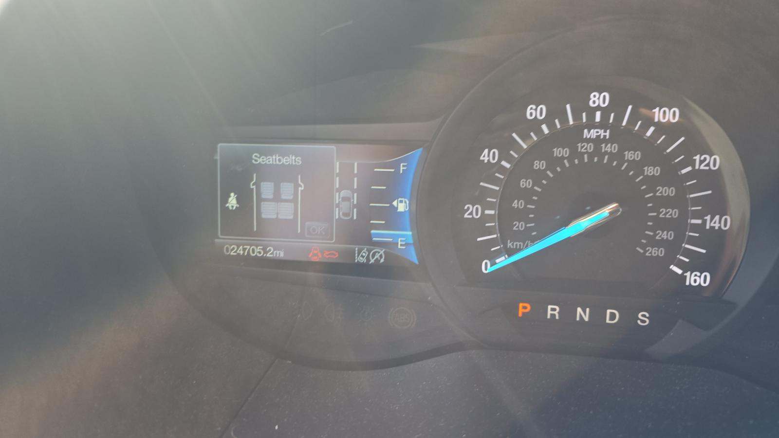 2024 Ford Edge SEL AWD