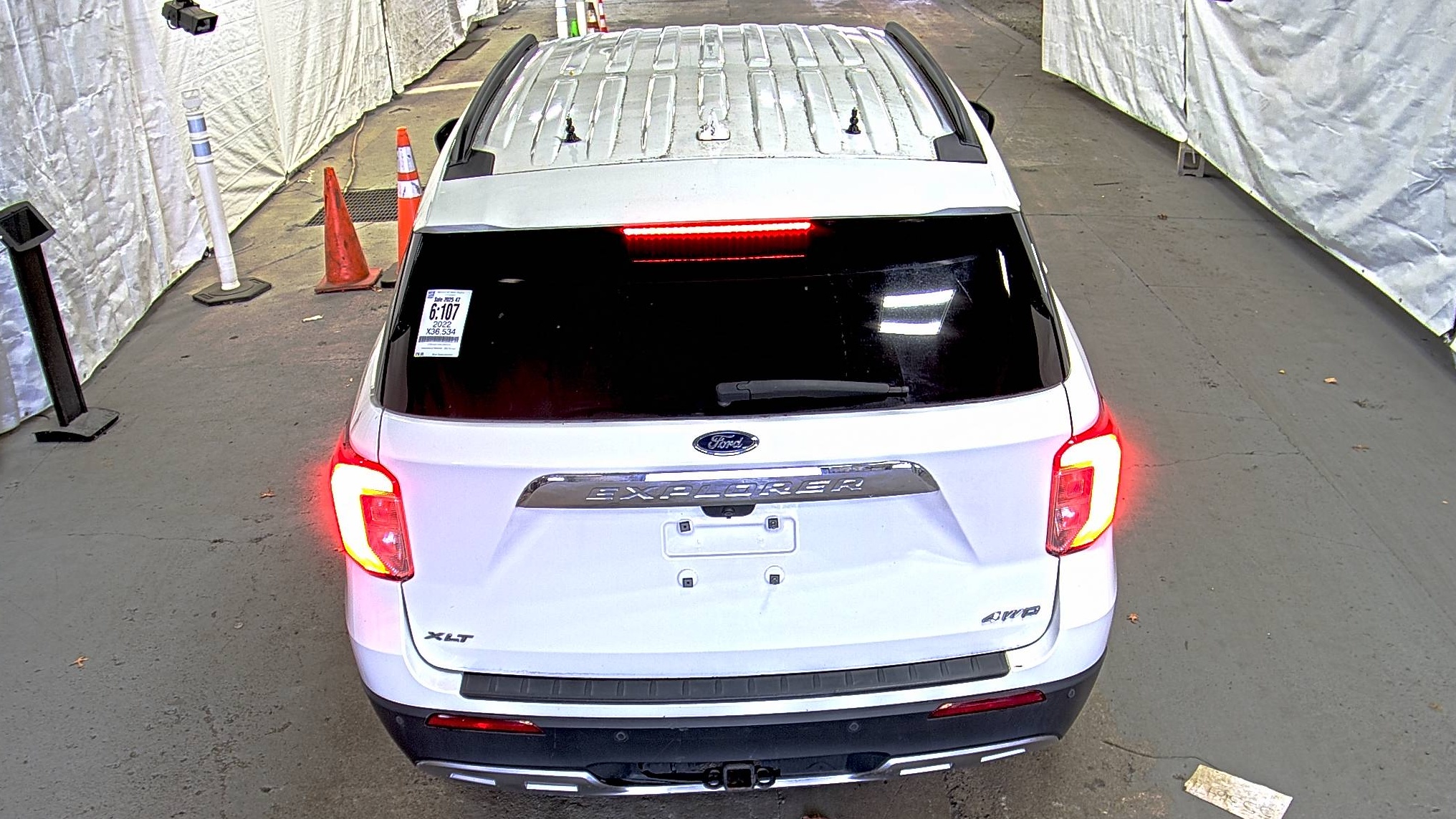 2022 Ford Explorer XLT AWD