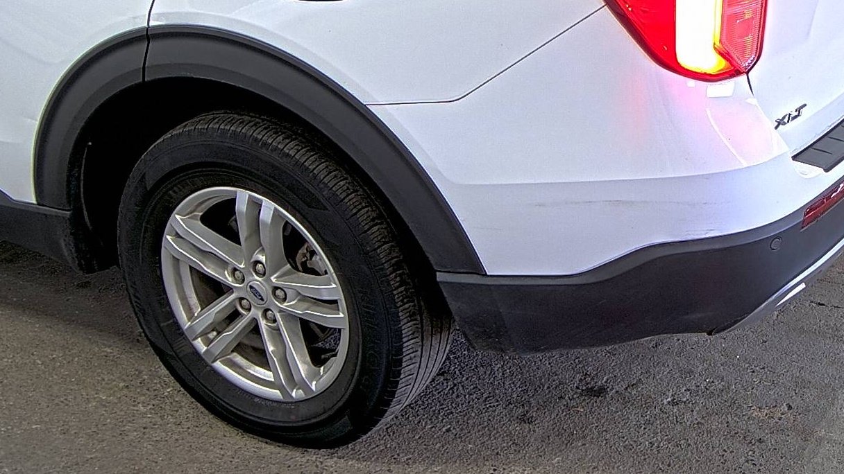 2022 Ford Explorer XLT AWD