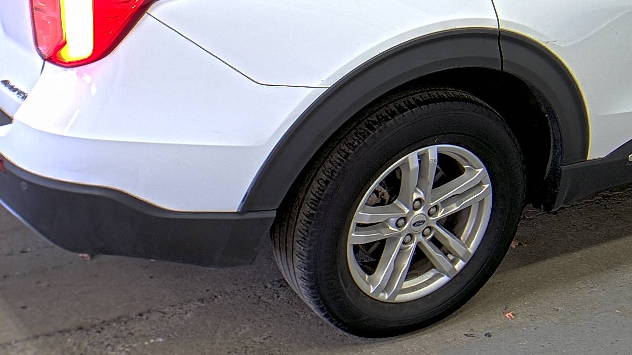 2022 Ford Explorer XLT AWD