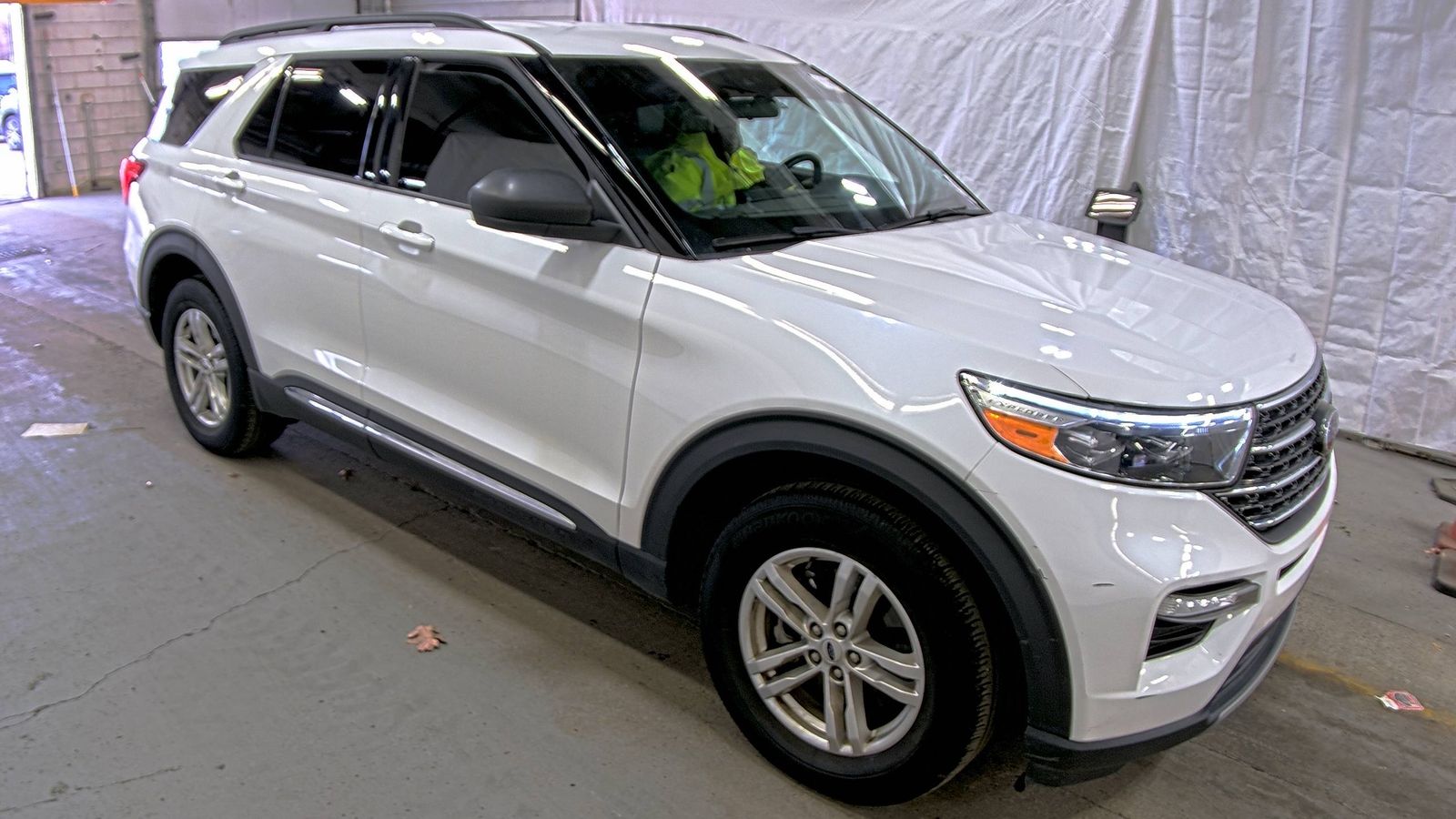 2022 Ford Explorer XLT AWD