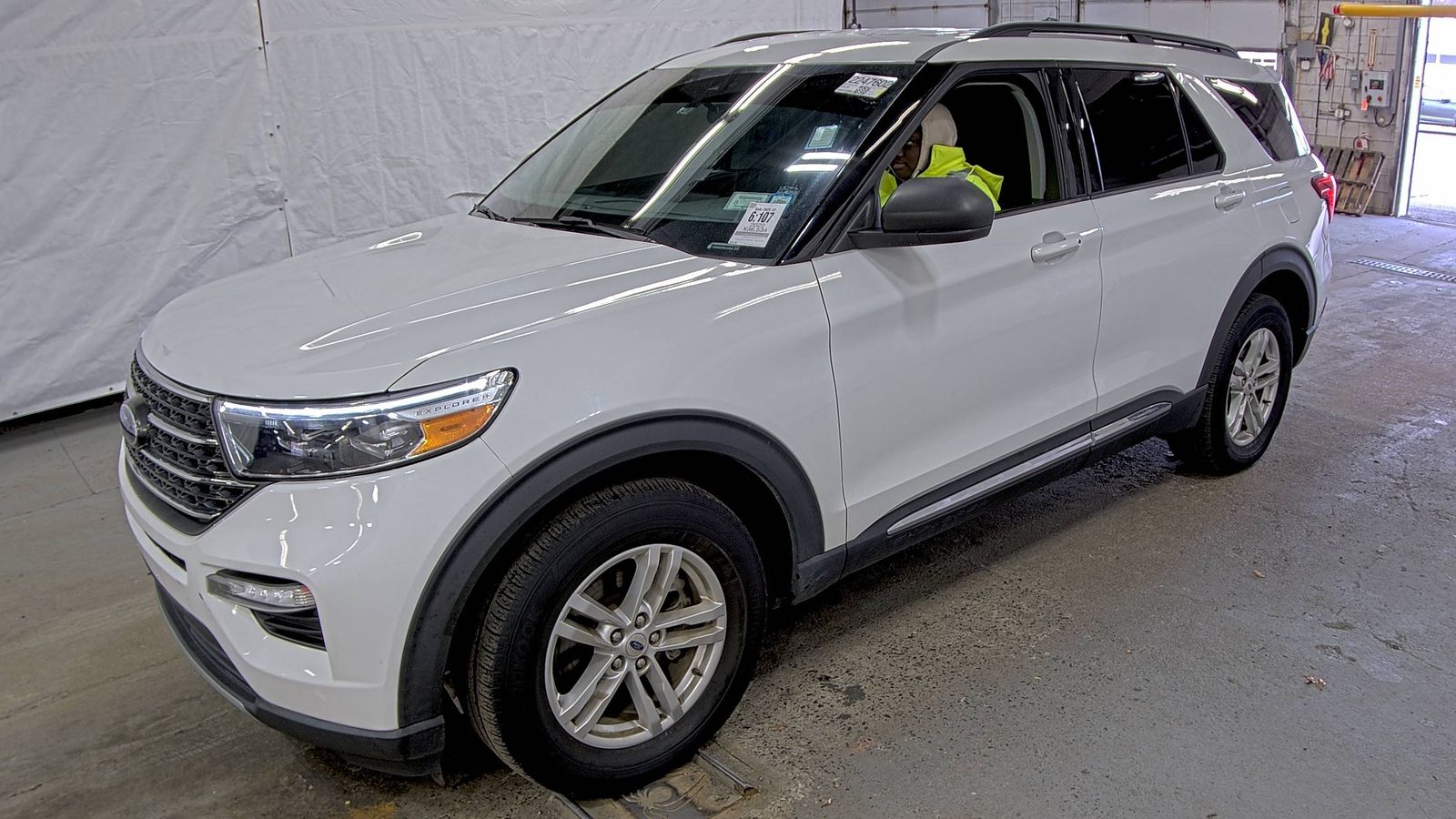 2022 Ford Explorer XLT AWD