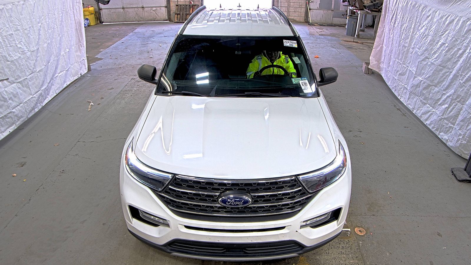 2022 Ford Explorer XLT AWD