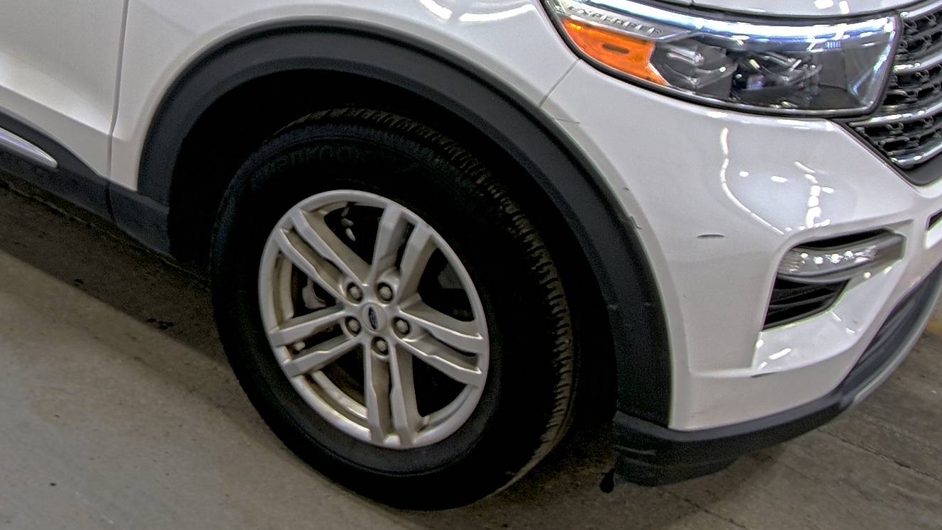 2022 Ford Explorer XLT AWD