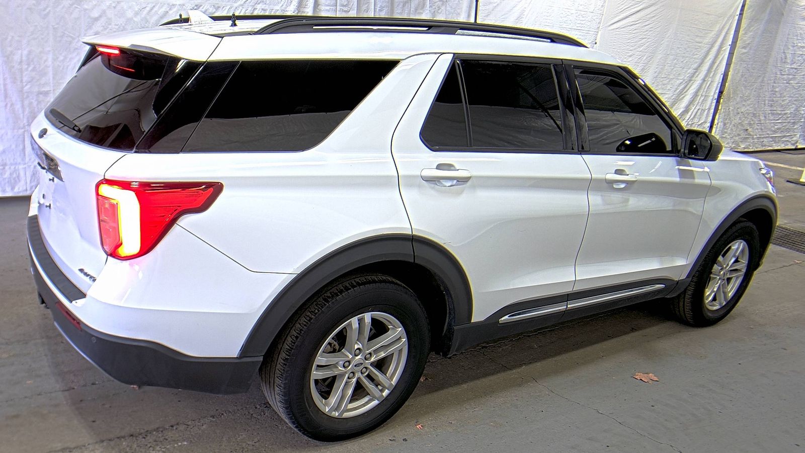 2022 Ford Explorer XLT AWD