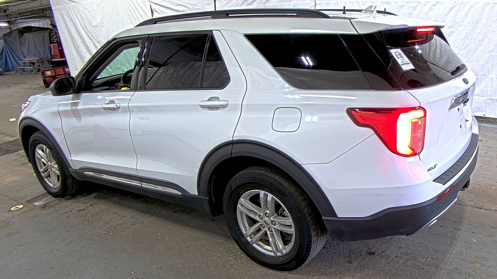 2022 Ford Explorer XLT AWD