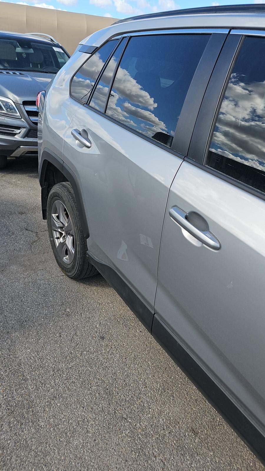 2023 Toyota RAV4 XLE FWD