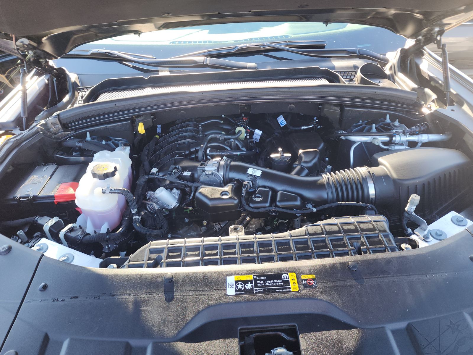 2025 Jeep Grand Cherokee Limited AWD