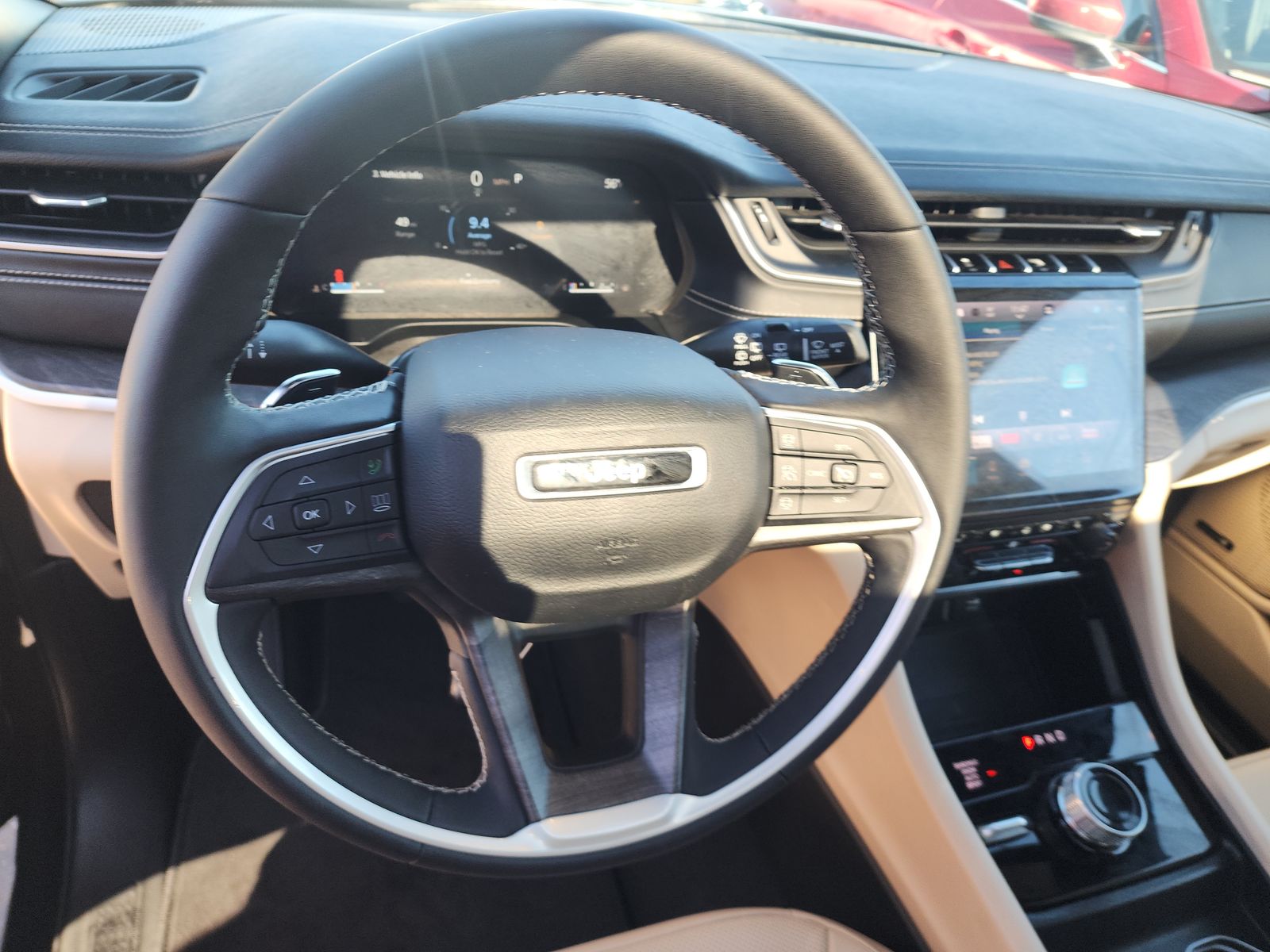 2025 Jeep Grand Cherokee Limited AWD