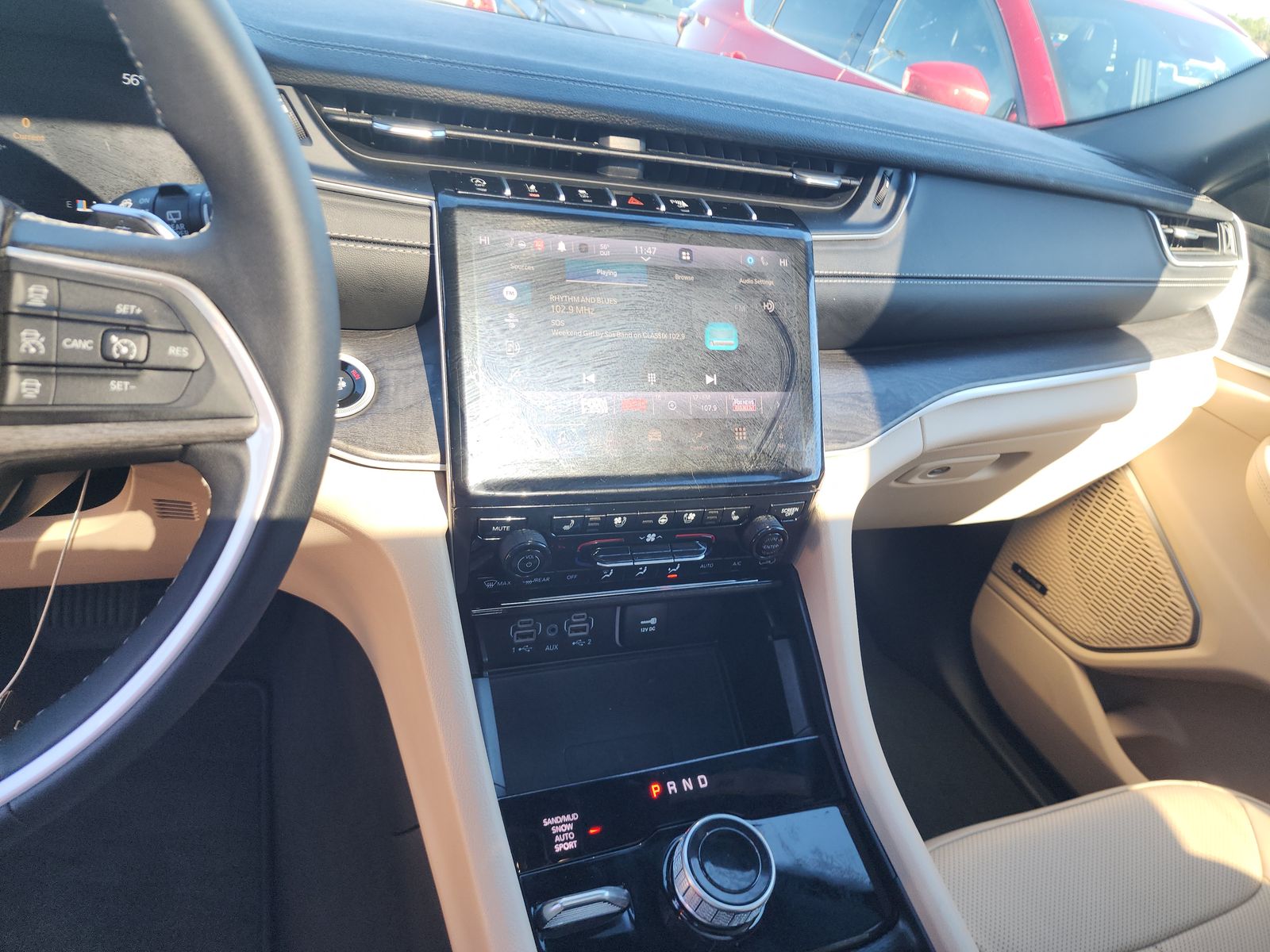 2025 Jeep Grand Cherokee Limited AWD