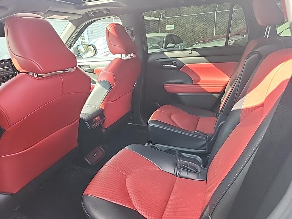 2022 Toyota Highlander XSE AWD