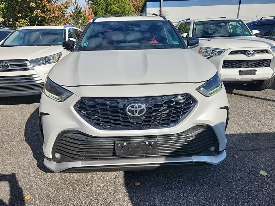 2022 Toyota Highlander XSE AWD