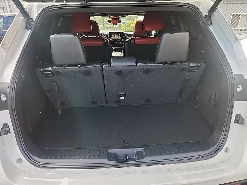 2022 Toyota Highlander XSE AWD