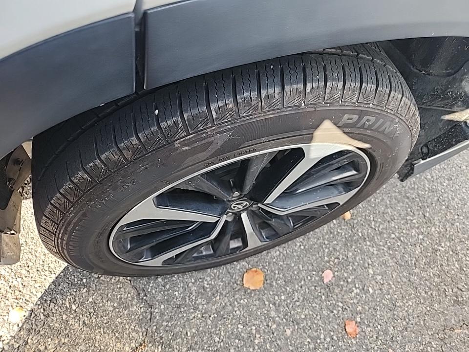 2022 Toyota Highlander XSE AWD