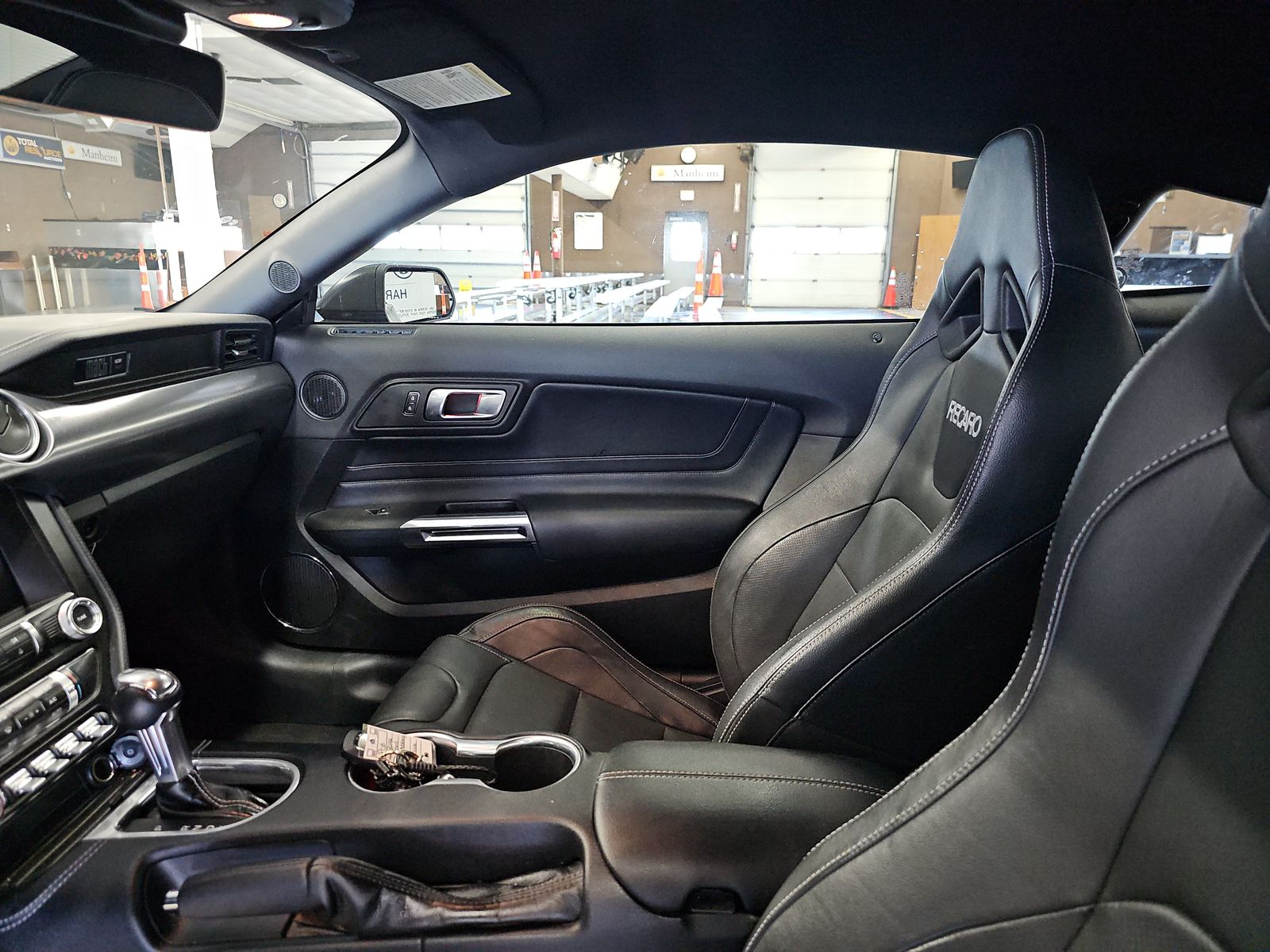 2022 Ford Mustang Mach 1 RWD