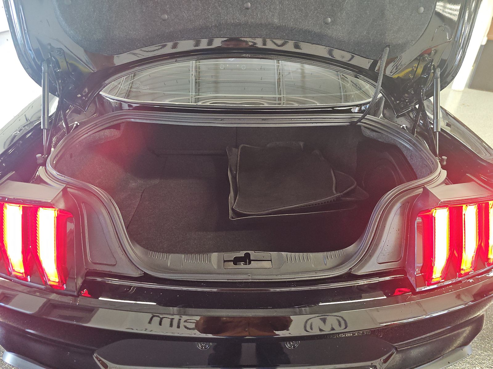 2022 Ford Mustang Mach 1 RWD