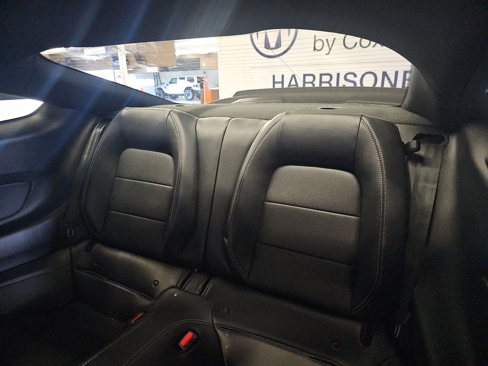 2022 Ford Mustang Mach 1 RWD