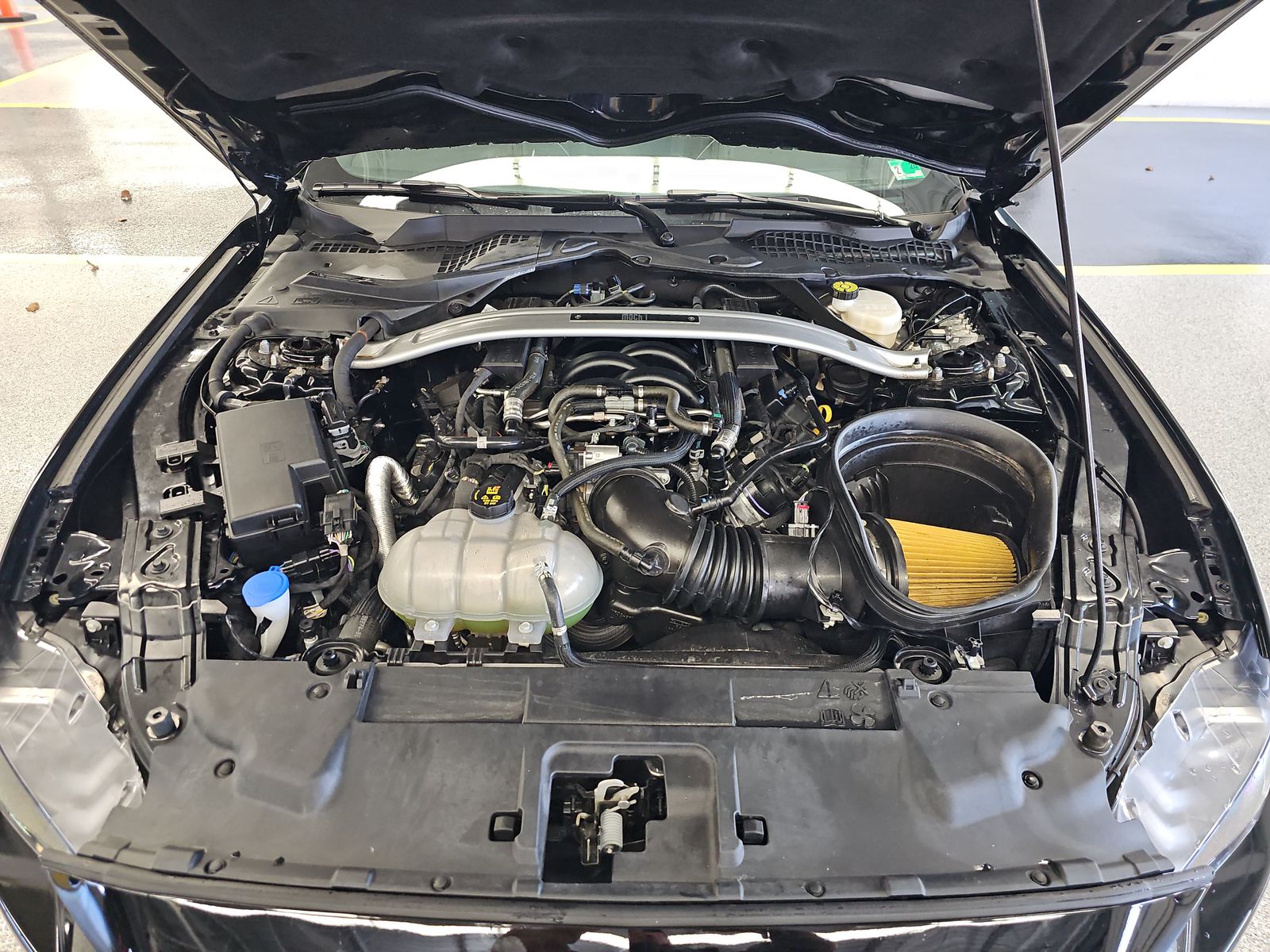 2022 Ford Mustang Mach 1 RWD