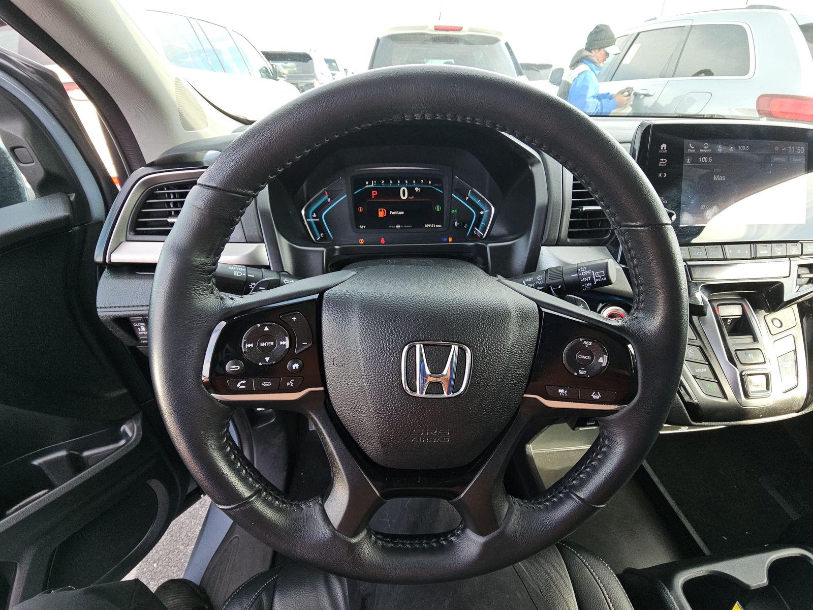 2023 Honda Odyssey Touring FWD