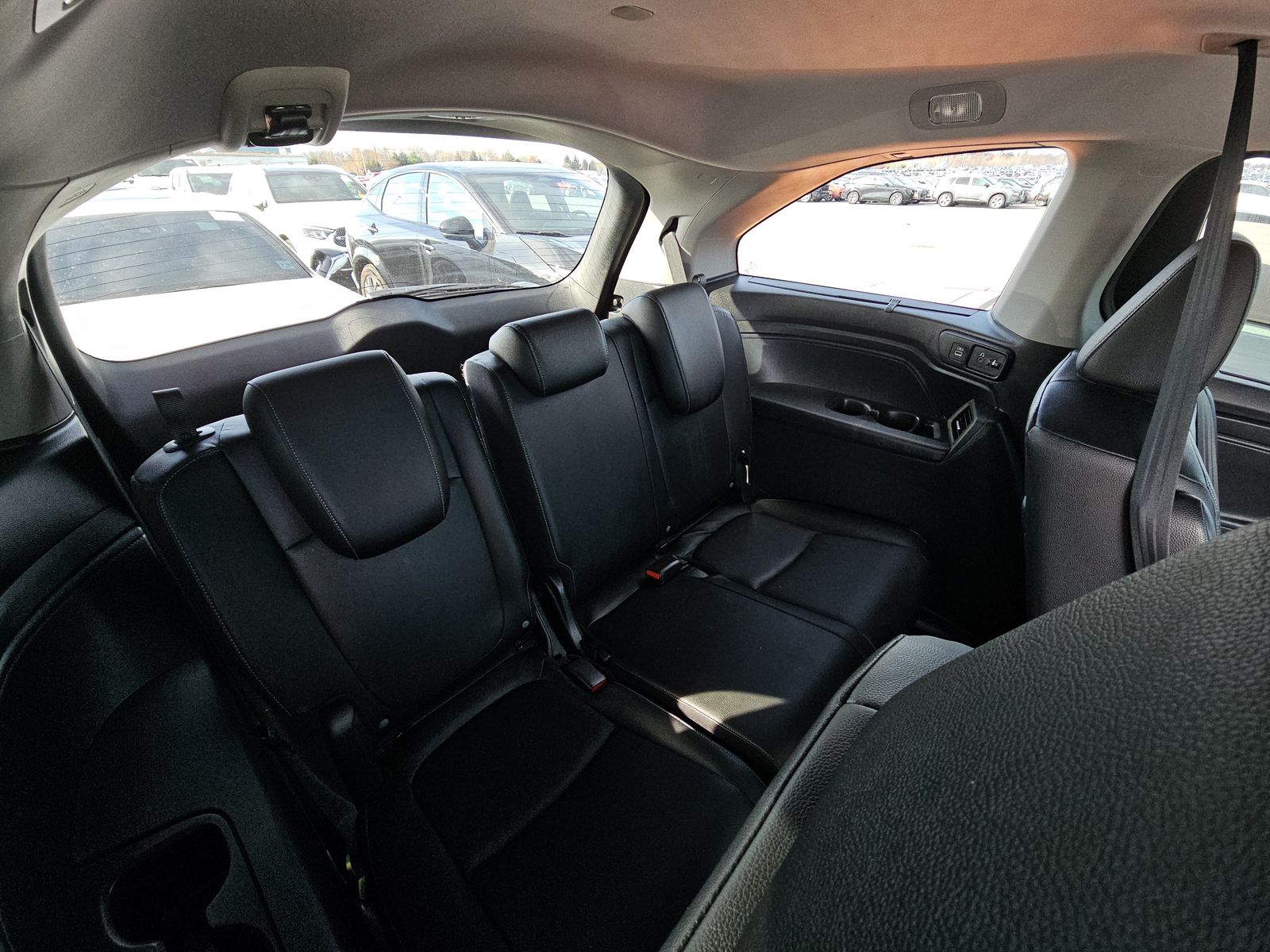 2023 Honda Odyssey Touring FWD