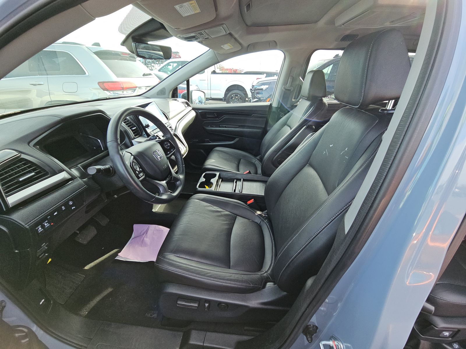 2023 Honda Odyssey Touring FWD
