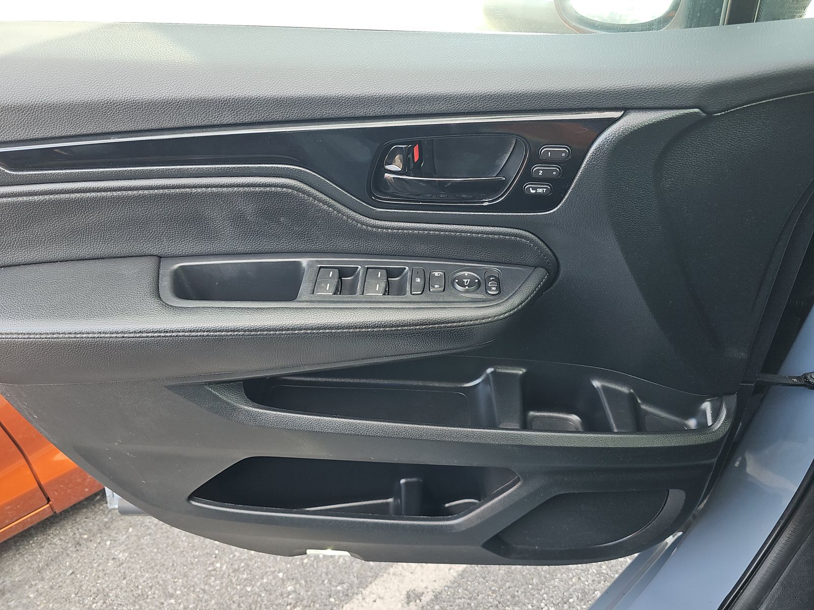 2023 Honda Odyssey Touring FWD