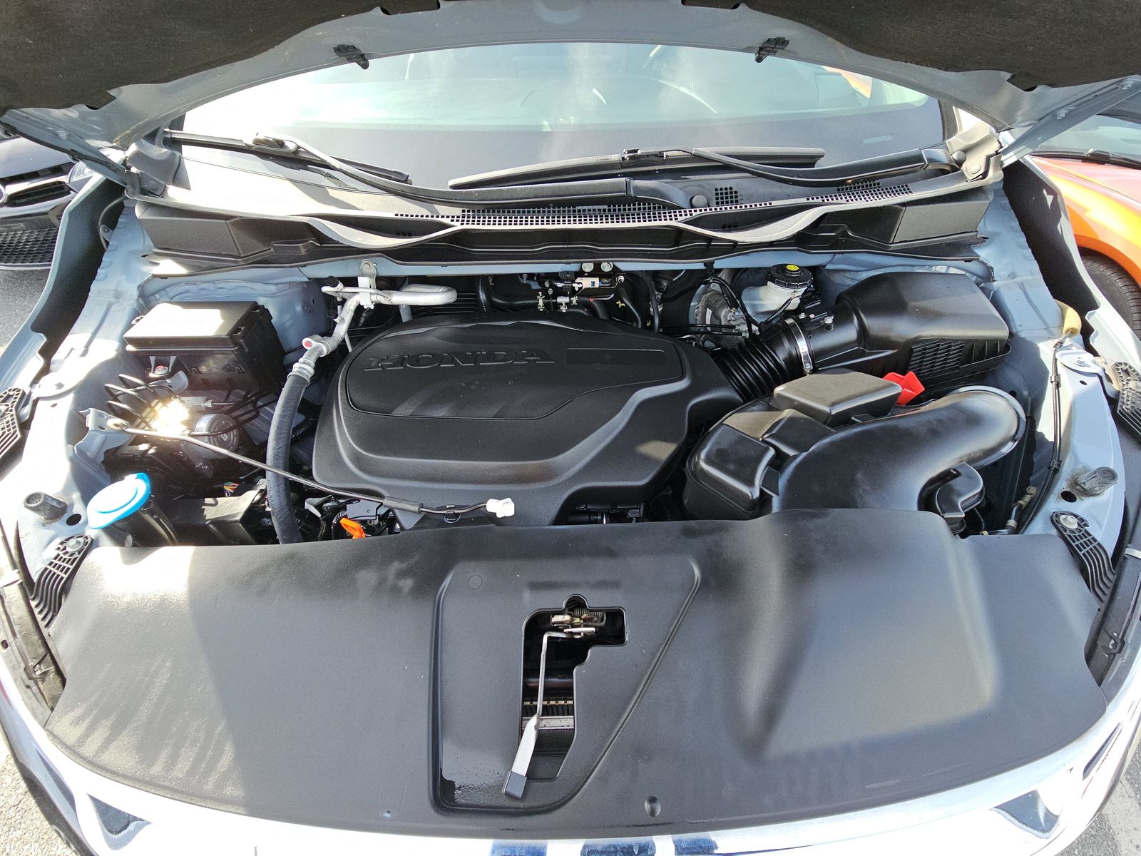 2023 Honda Odyssey Touring FWD