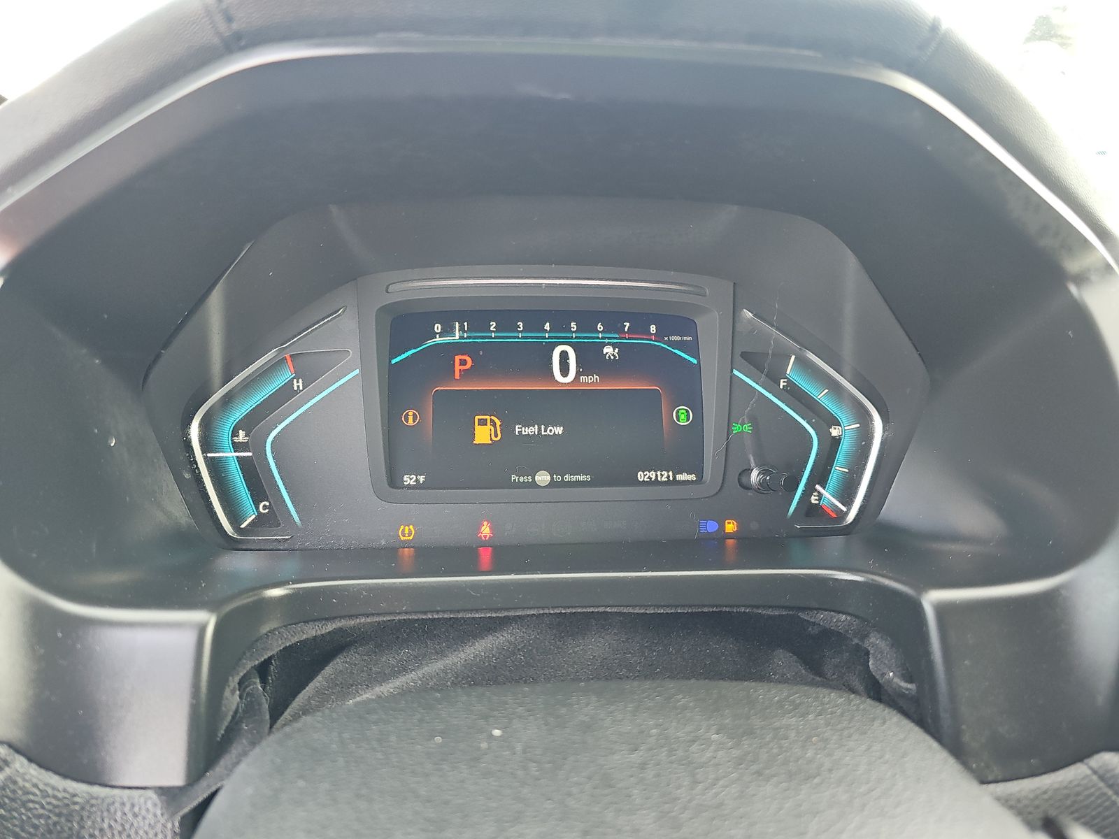 2023 Honda Odyssey Touring FWD