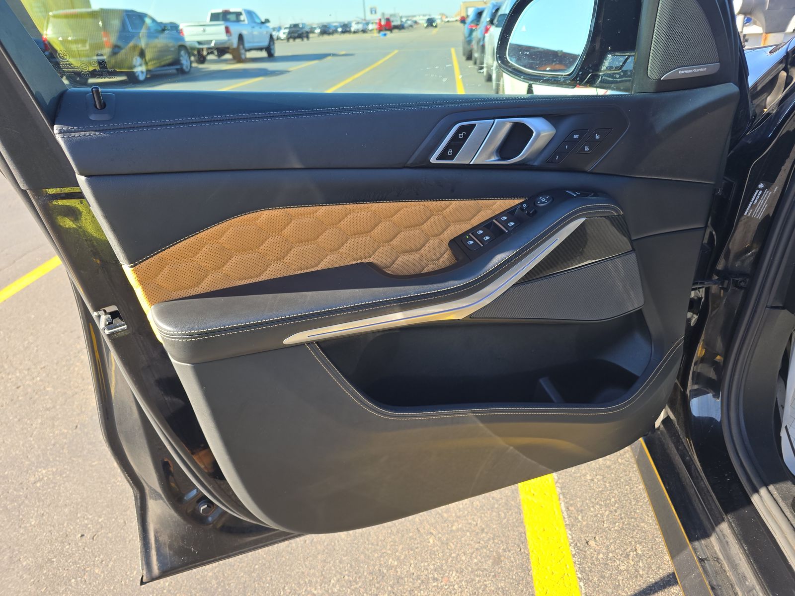 2023 BMW X5 M Base AWD